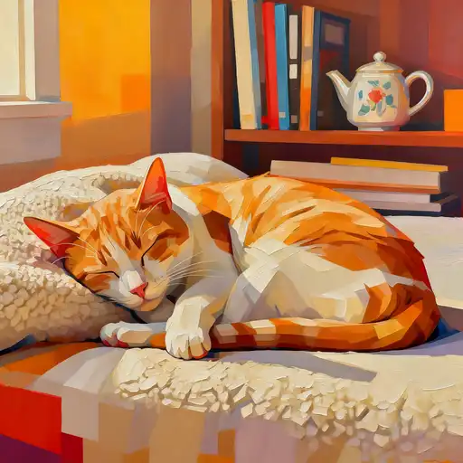 Color Field Painting interpreted with 3D Painting