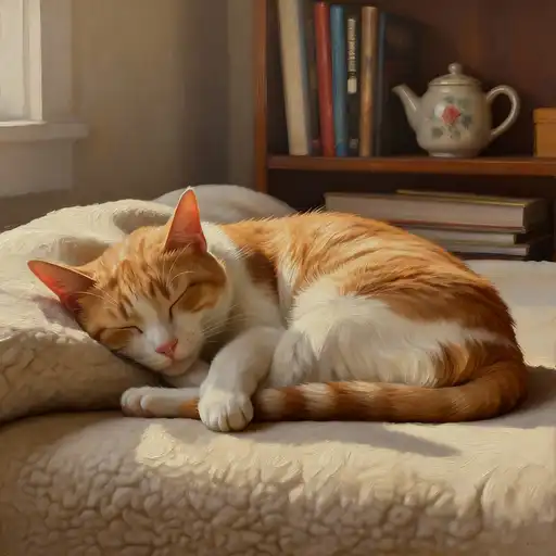 magical realism interpreted with 3D Painting