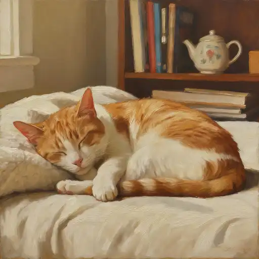 Classicism interpreted with Acrylic