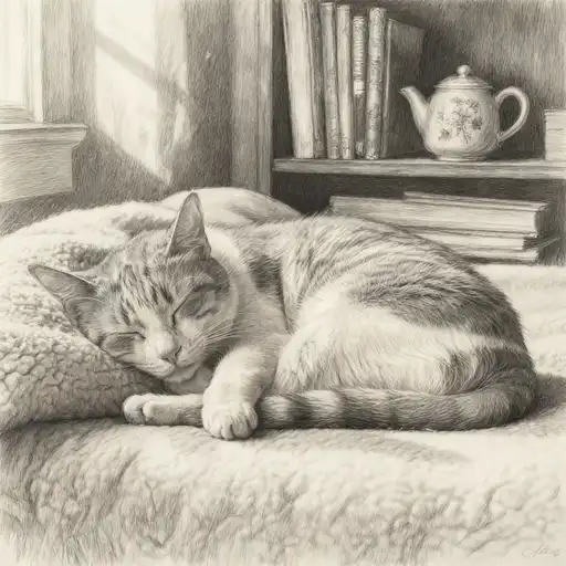 Baroque interpreted with Charcoal