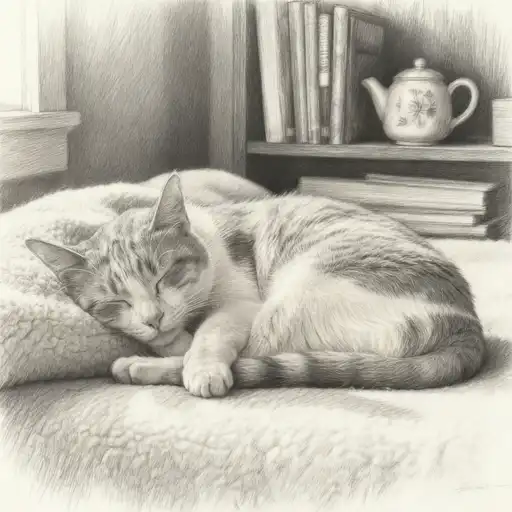 Realism interpreted with Charcoal
