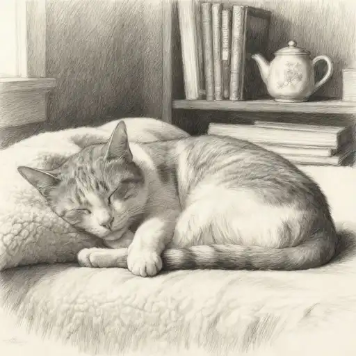 Renaissance Style interpreted with Charcoal