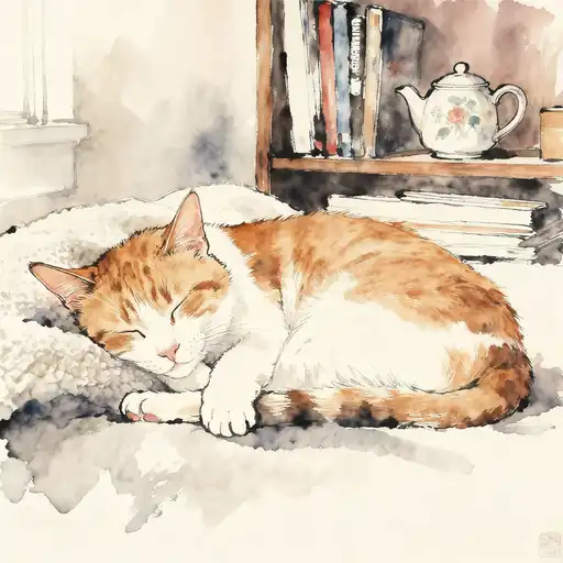 Realism interpreted with Color Ink