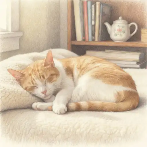 Realism interpreted with Colored Pencil