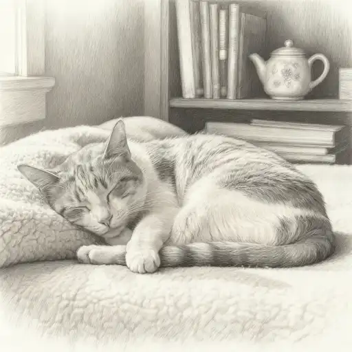 Classicism interpreted with Graphite