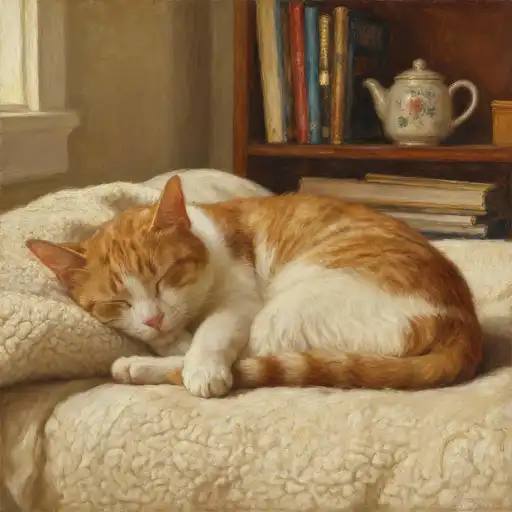 Classicism interpreted with Oil Painting