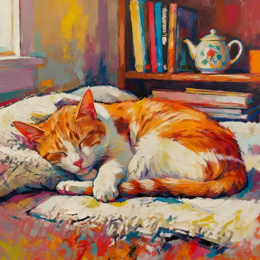 Expressionism interpreted with Spray Painting/Graffiti