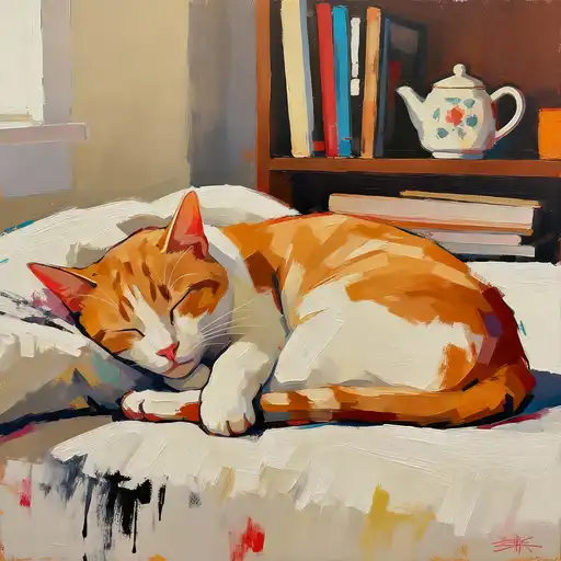 Minimalism interpreted with Spray Painting/Graffiti