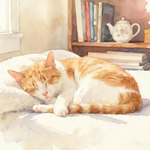 Realism interpreted with Watercolor